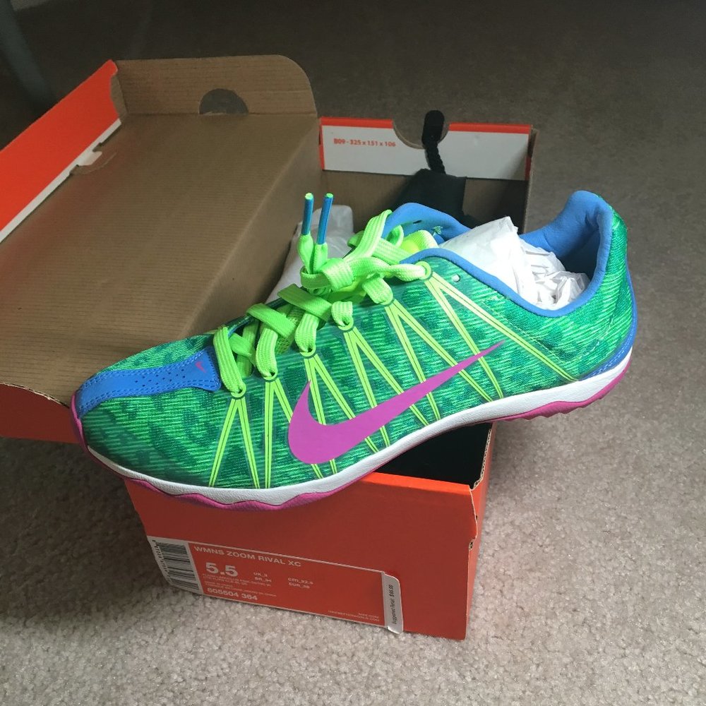 Nike Women's Zoom Rival XC Cross Country Shoes